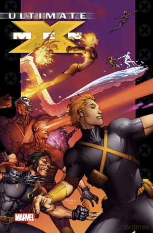 Ultimate X-Men (Tom 7) - Robert Kirkman, Ben Oliver, Tom Raney [KOMIKS]