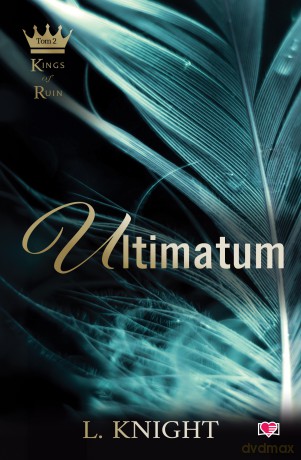 Ultimatum. Kings of Ruin (Tom 2) - Lia Knight [KSIĄŻKA]