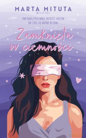 Zamknięta w ciemności - Marta Mituta [KSIĄŻKA]