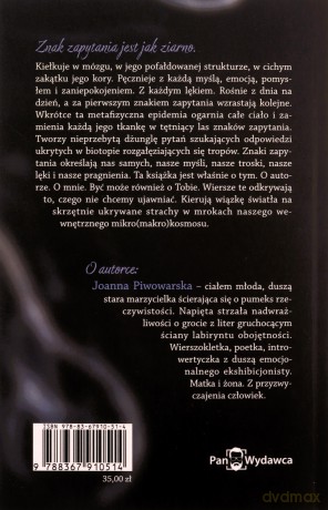 Znaki zapytania - Joanna Piwowarska [KSIĄŻKA]