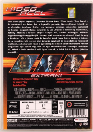 Zimna stal [DVD]