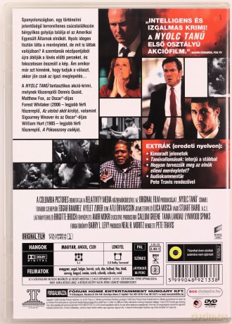 8 części prawdy [DVD]