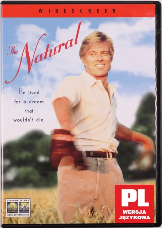 Urodzony sportowiec [DVD]