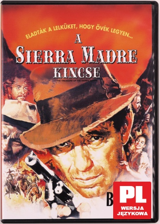 Skarb Sierra Madre [DVD]