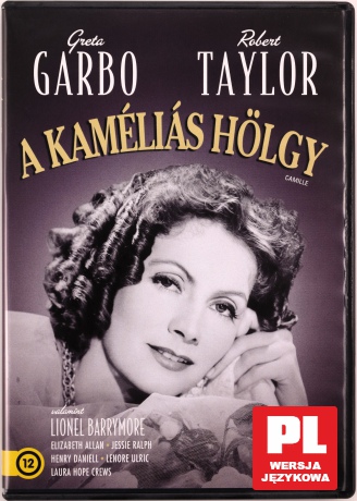 Dama kameliowa [DVD]