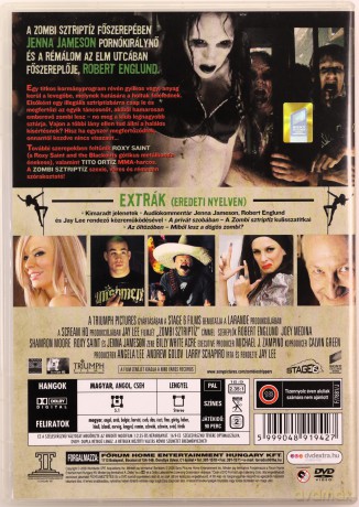 Zombie Strippers [DVD]