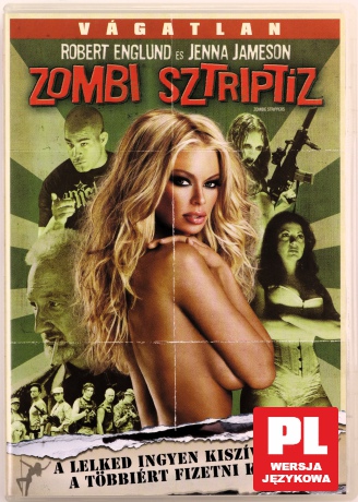Zombie Strippers [DVD]