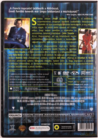 Kod dostępu [DVD]
