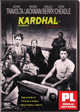 Kod dostępu [DVD]