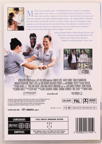 Pokojówka na Manhattanie [DVD]