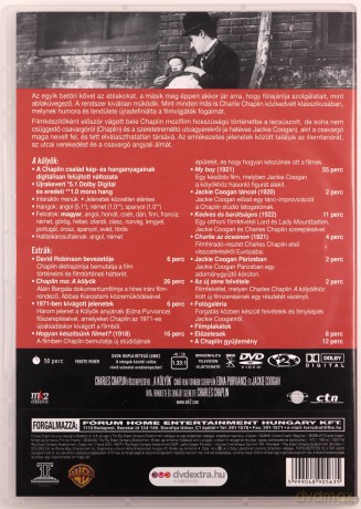 Brzdąc [DVD]