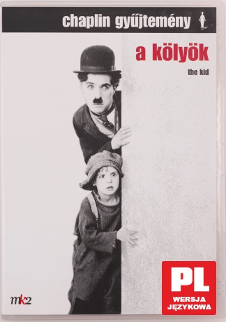 Brzdąc [DVD]