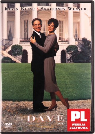 Dave [DVD]