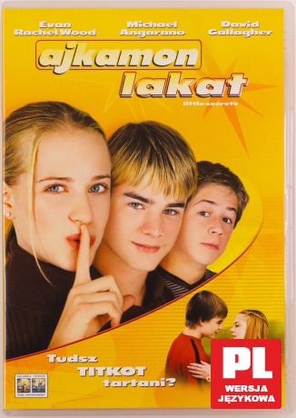 Mały sekret [DVD]