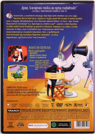 Królik Bugs: Rycerski rycerz Bugs [DVD]