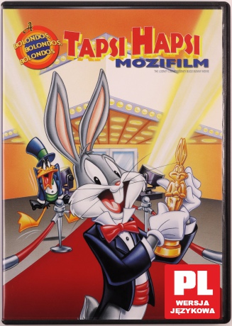 Królik Bugs: Rycerski rycerz Bugs [DVD]