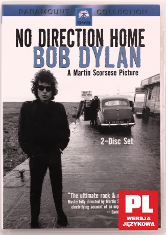 Bob Dylan: No Direction Home [2DVD]