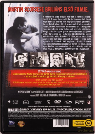 Kto puka do moich drzwi [DVD]