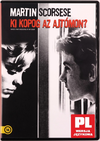 Kto puka do moich drzwi [DVD]