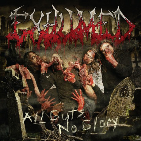 Exhumed: All Guts, No Glory [Winyl]