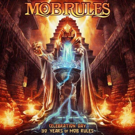Mob Rules: Celebration Day - 30 Years Of Mob Rules (digipack) [2CD]