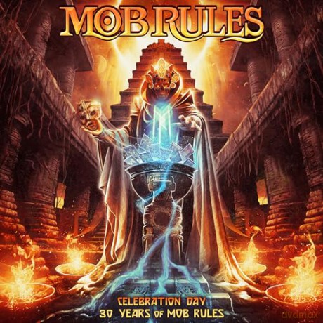 Mob Rules: Celebration Day - 30 Years Of Mob Rules (digipack) [2CD]