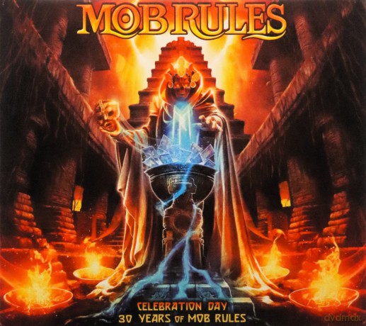 Mob Rules: Celebration Day - 30 Years Of Mob Rules (digipack) [2CD]
