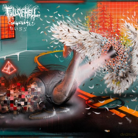 Full Of Hell: Coagulated Bliss [CD]