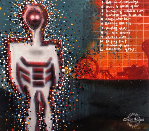 Full Of Hell: Coagulated Bliss [CD]