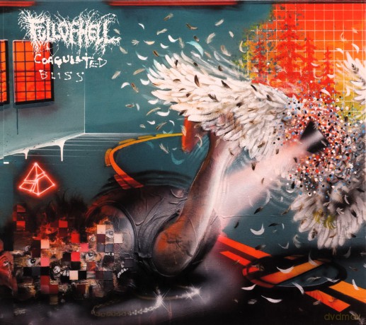 Full Of Hell: Coagulated Bliss [CD]