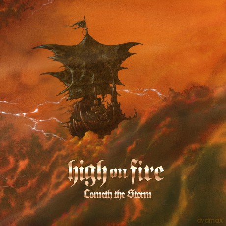 High On Fire: Cometh The Storm [2xWinyl]