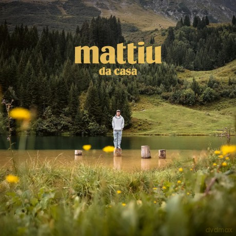 Mattiu: Da Casa [CD]