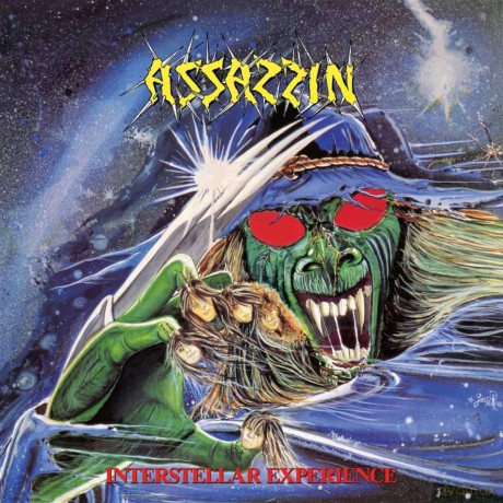 Assassin: Interstellar Experience [CD]