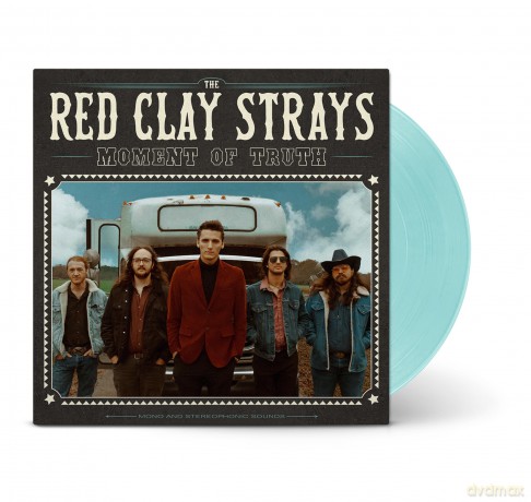 The Red Clay Strays: Moment of Truth [Winyl]