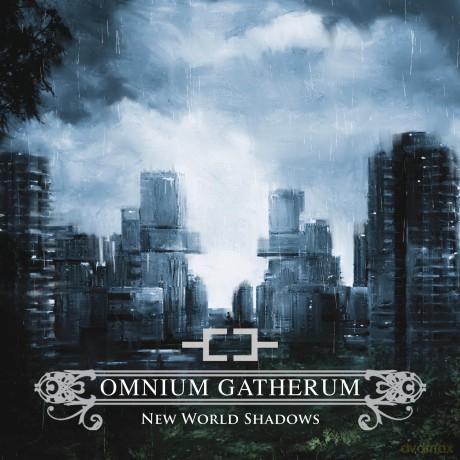 Omnium Gatherum: New World Shadows (digipack) [CD]