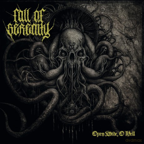 Fall Of Serenity: Open Wide, O Hell [Winyl]