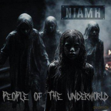 Niamh: People Of The Underworld [CD]