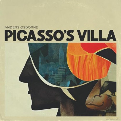 Anders Osborne: Picasso's Villa [Winyl]