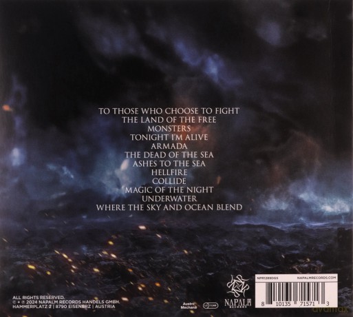 Visions Of Atlantis: Pirates II - Armada (Limited) [CD]