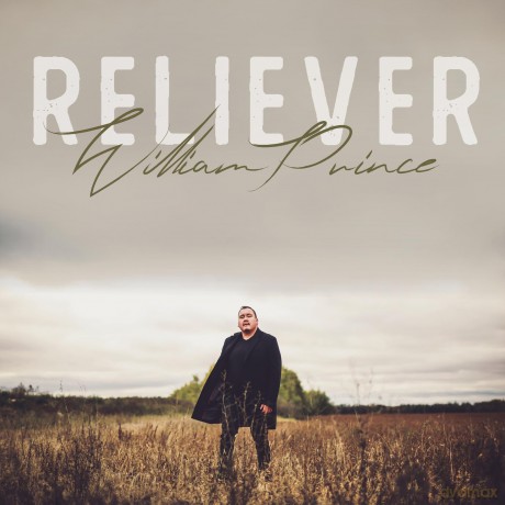 William Prince: Reliever [Winyl]