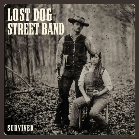 Lost Dog Street Band: Survived [Winyl]