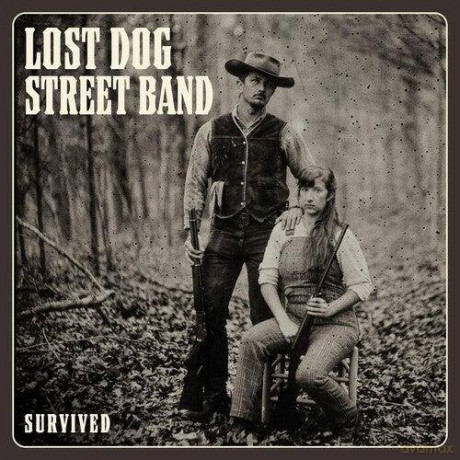Lost Dog Street Band: Survived (digipack) [CD]