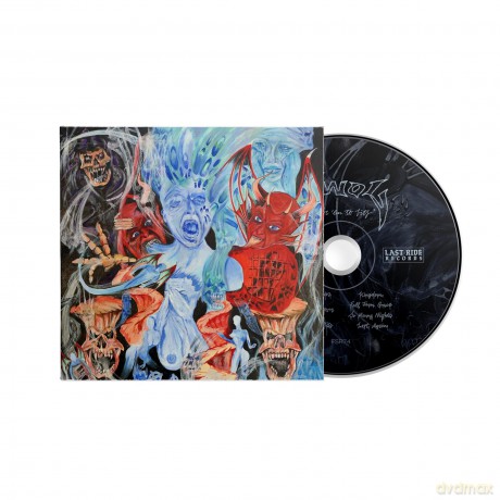 Awol: Tear 'Em To Bits (digipack) [CD]