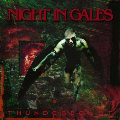 Night In Gales: Thunderbeast [Winyl]