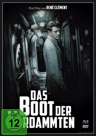 The Damned (Potępieńcy) [Blu-Ray]+[DVD]