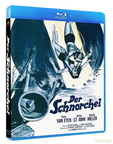 The Snorkel [Blu-Ray]
