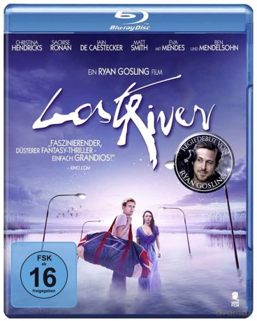 Lost River [Blu-Ray]