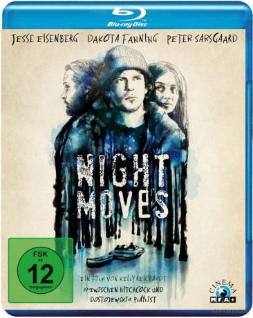 Night Moves [Blu-Ray]