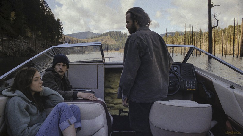 Night Moves [Blu-Ray]