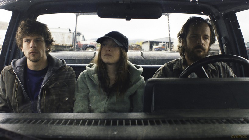 Night Moves [Blu-Ray]